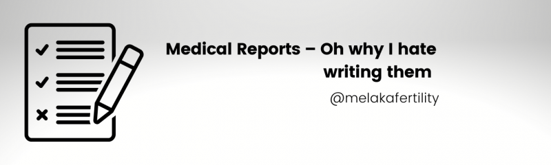 Meical Reports