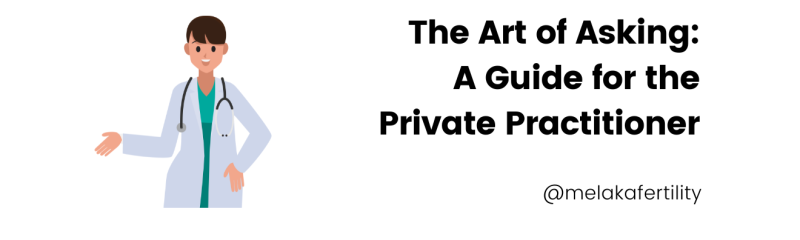 The art of asking